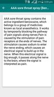 Medical Dictionary screenshot 3