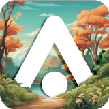AI Image Generator - ImagAi أيقونة