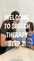 Speech Therapy 2 – Syllables Affiche