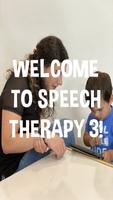 Speech Therapy 3 – Learn Words plakat