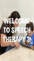 Speech Therapy 3 – Learn Words poster