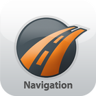 Navigation MapaMap Europe ikon