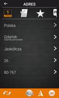 Navigation MapaMap Poland Screenshot 2