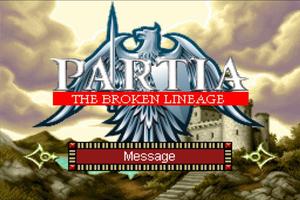Partia Screenshot 1