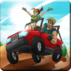 Скачать 4x4 Adventures APK