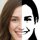 Black and White Image Editor