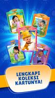 MiGelas Upin&Ipin AR Card syot layar 1