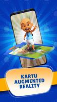 MiGelas Upin&Ipin AR Card capture d'écran 2