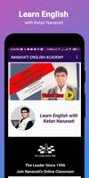 Nanavati’s Online Spoken Engli poster