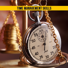 Time Management আইকন