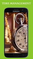 Time Management পোস্টার