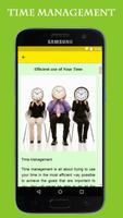 Time Management স্ক্রিনশট 1