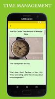 Time Management স্ক্রিনশট 2