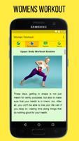 Womens Workout - Toning Exercises screenshot 3