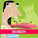 How to cure bad breath APK