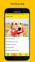 Pet First Aid captura de pantalla 2