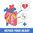 Repair Your Heart Naturally icône