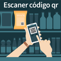 Escaner código qr GRATIS ▲PRO▲