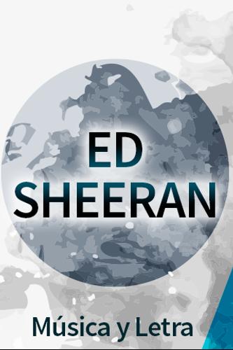 Ed Sheeran song & lyrics (mp3) APK for Android Download
