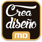 Crea Diseño ícone