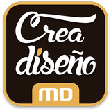 Crea Diseño ikon