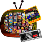 آیکون‌ Old 80s Games Classic 90s Retro Gaming - 52 IN 1