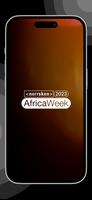 AfricaWeek 포스터