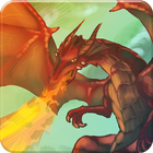 Dragon Raid icône