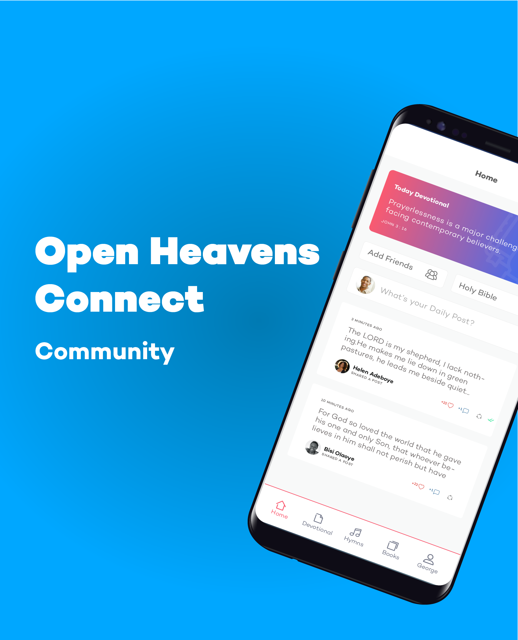 Open Heavens Connect for Android - APK Download - 