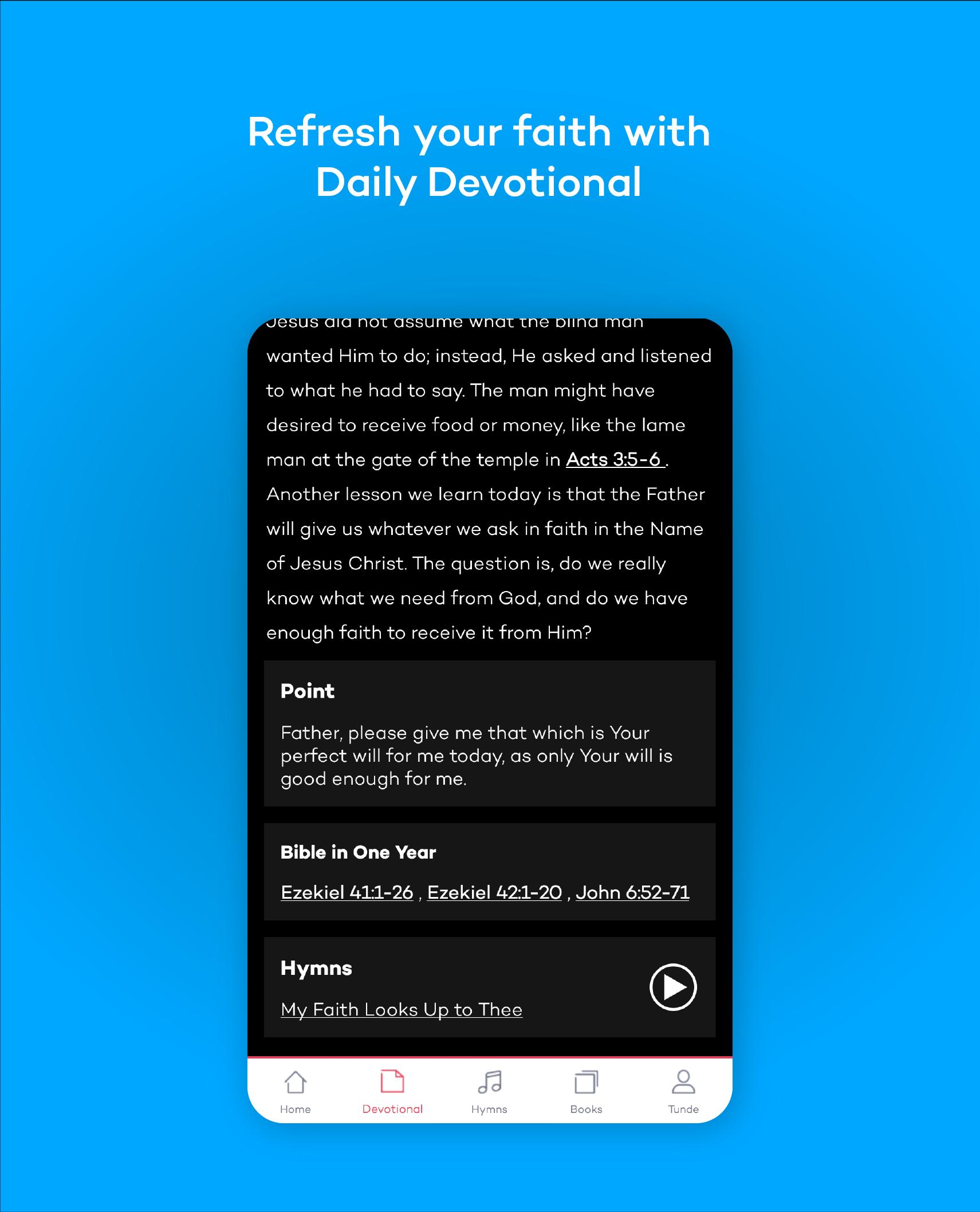 Open Heavens Connect for Android - APK Download - 