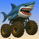Juegos carreras monster trucks APK