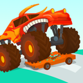 Monster Truck Go - Racing Games Kids