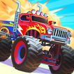 Monster Truck Go:Gry Wyścigowe