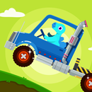 Dinosaur Truck games for kids APK