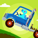 Jogos de caminhão dinossauro APK
