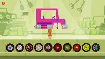 Dinosaur Truck games for kids screenshot 1