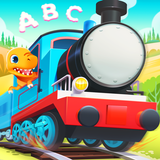 Dinosaurier ABC - Lernspiele