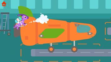 Dinosaur Airport Game for kids screenshot 2