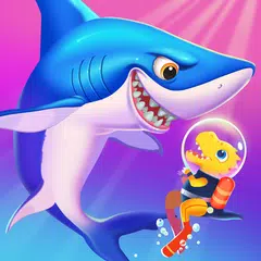 恐龍水族館 - 兒童海洋遊戲 XAPK 下載