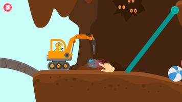 Dino Digger Bagger Spiele Screenshot 2
