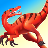 Dinosaurier Wächter 2 Zeichen