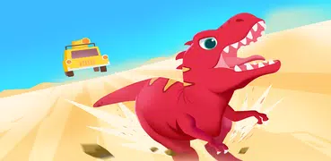 Динозаврик Охранник: для детей