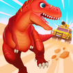 ألعاب حراس الديناصورات للأطفال