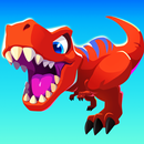 Juego de guardia dino p/ niños APK