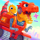 Dinosaur Math - Games for kids APK