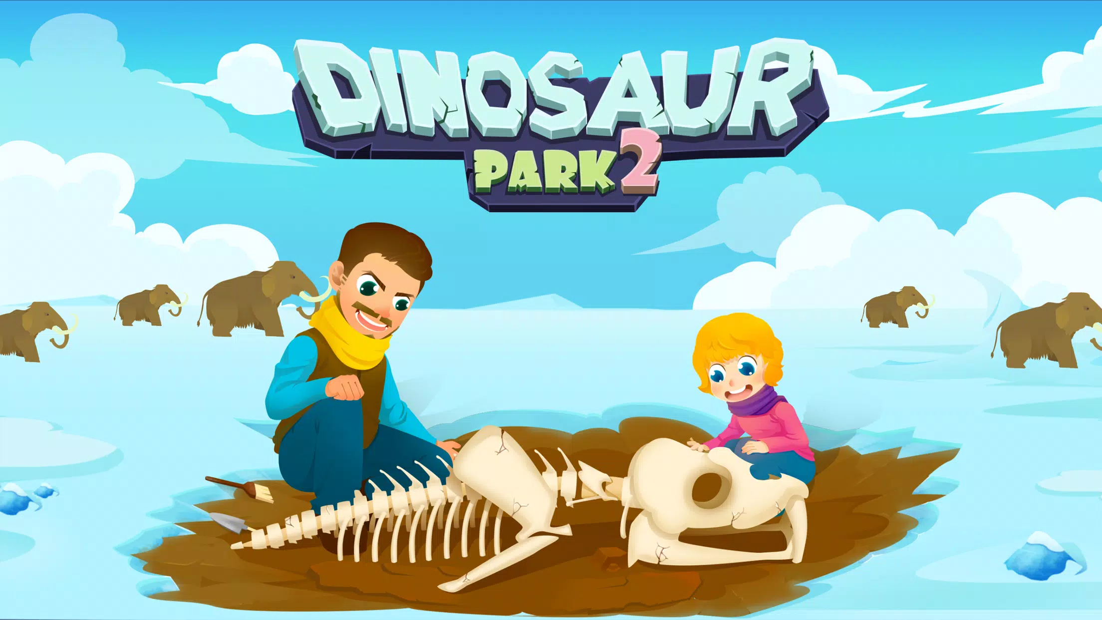 Dinosaur games for kids age 2 – Apps no Google Play