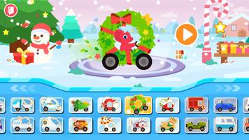 Dinosaur Car - Games for kids screenshot 1