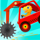 Dinosaur Digger:Games for kids আইকন