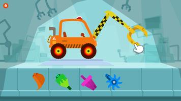 Dinosaur Digger:Games for kids اسکرین شاٹ 1