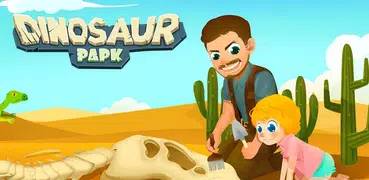 Dinosaur Park - Games for kids